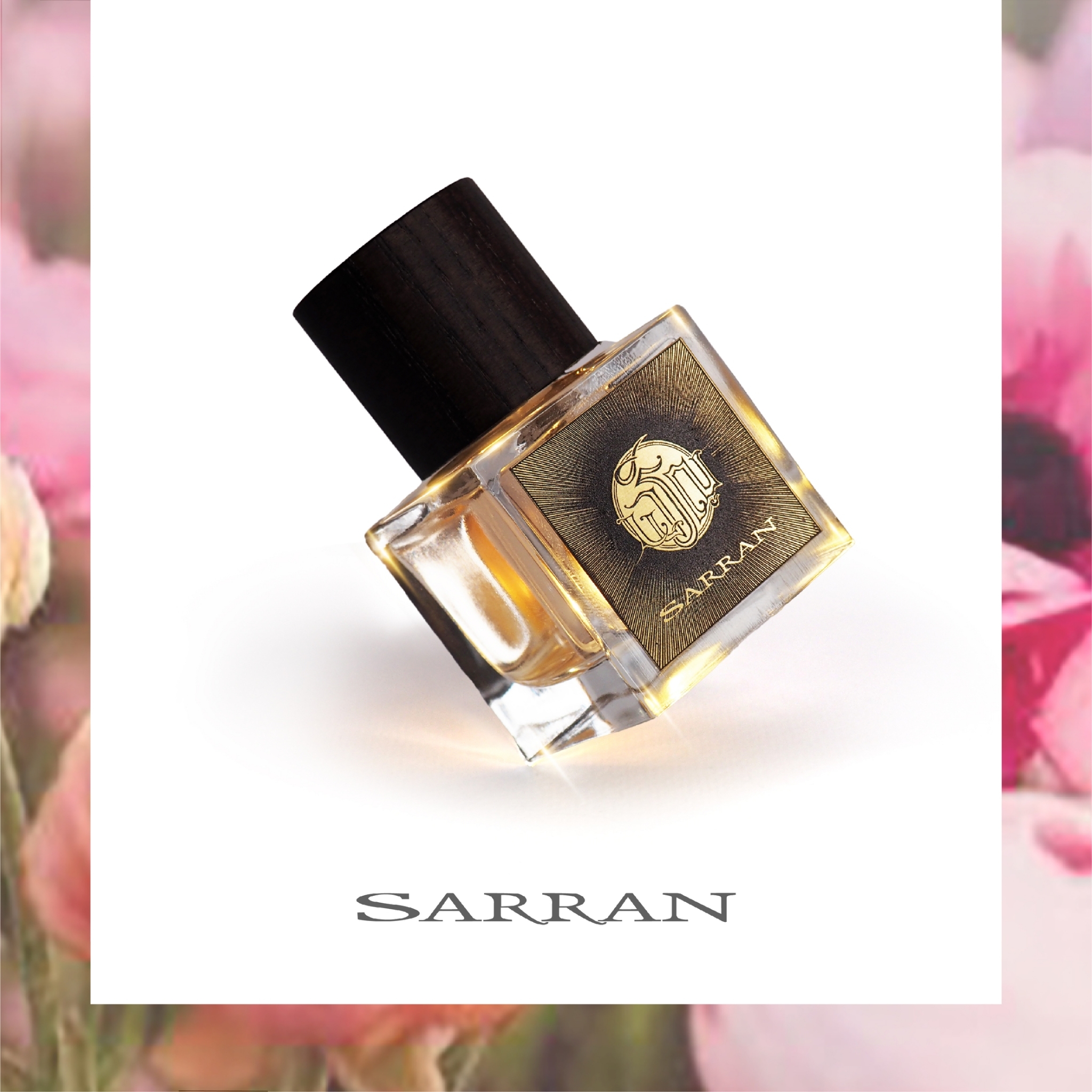 "JA-ROEN" Spiritual Perfume - Image 2