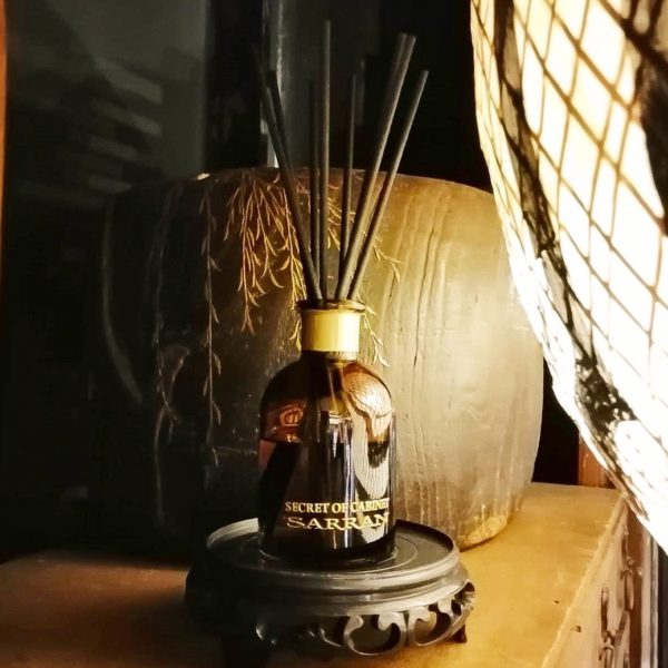 "Secret of Cabinet" Room Diffuser