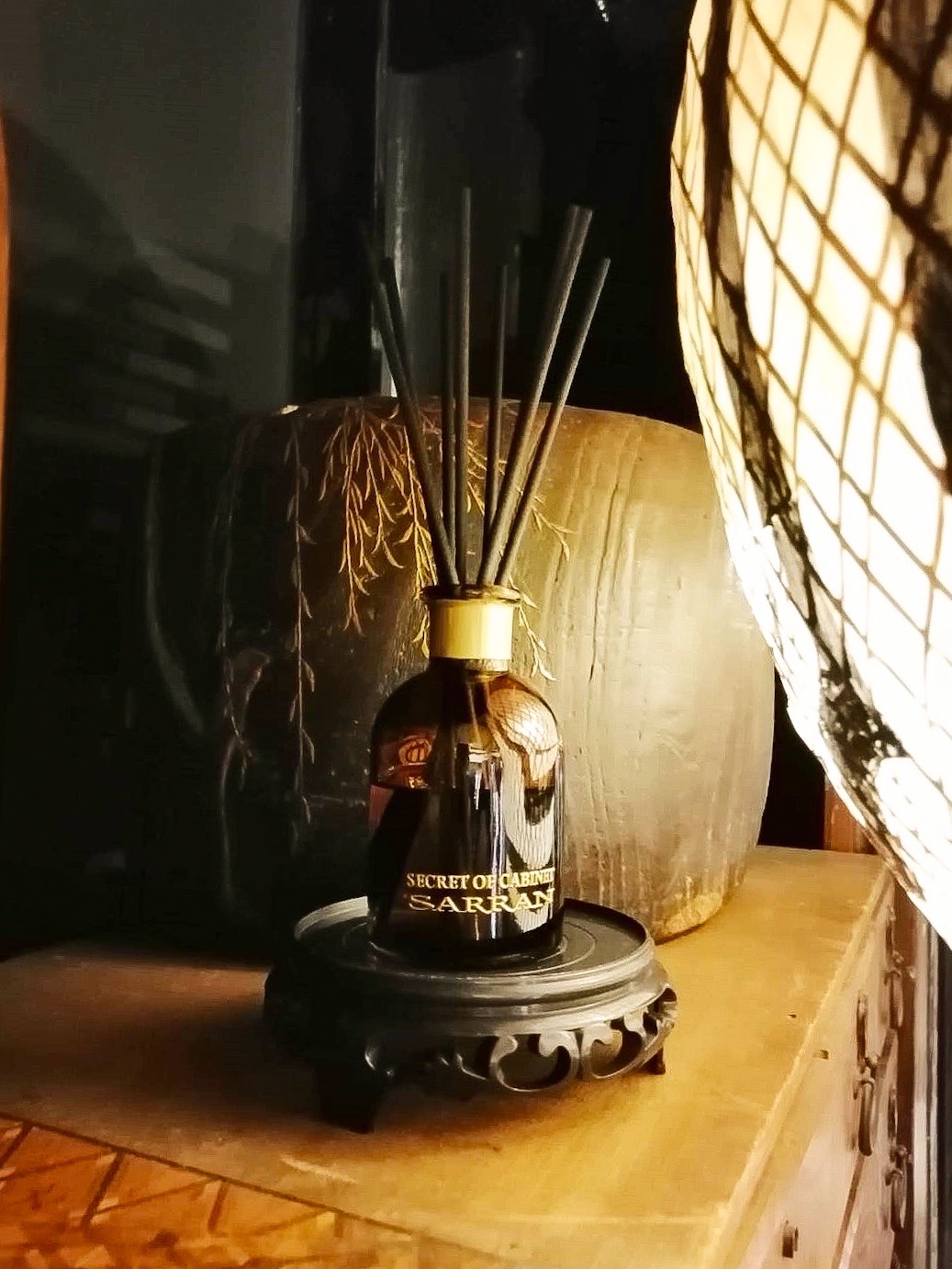 "Secret of Cabinet" Room Diffuser