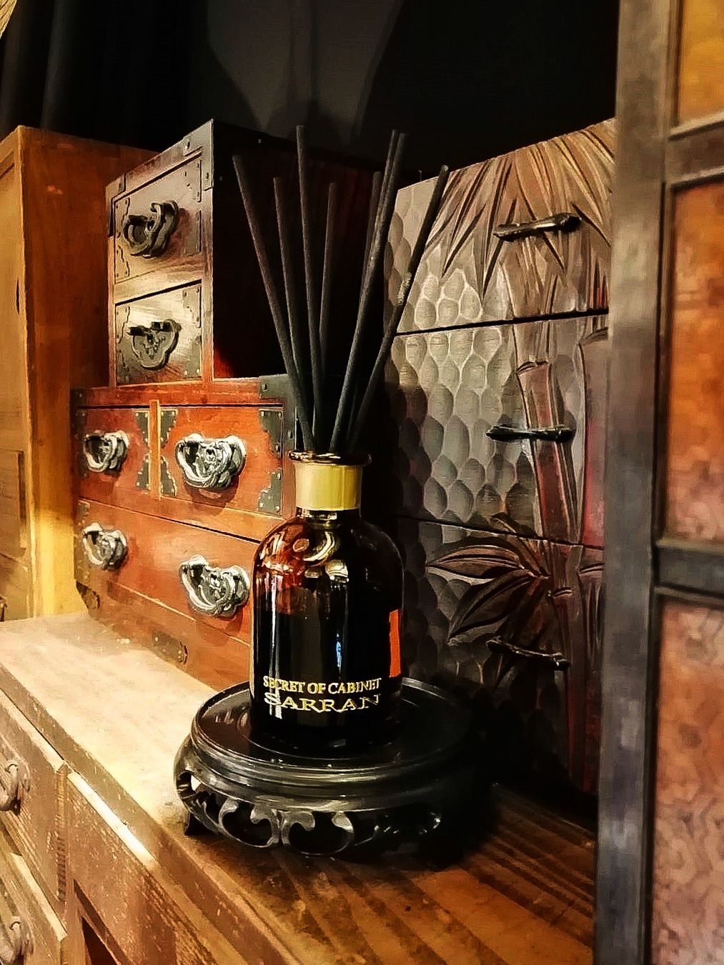 "Secret of Cabinet" Room Diffuser - Image 3