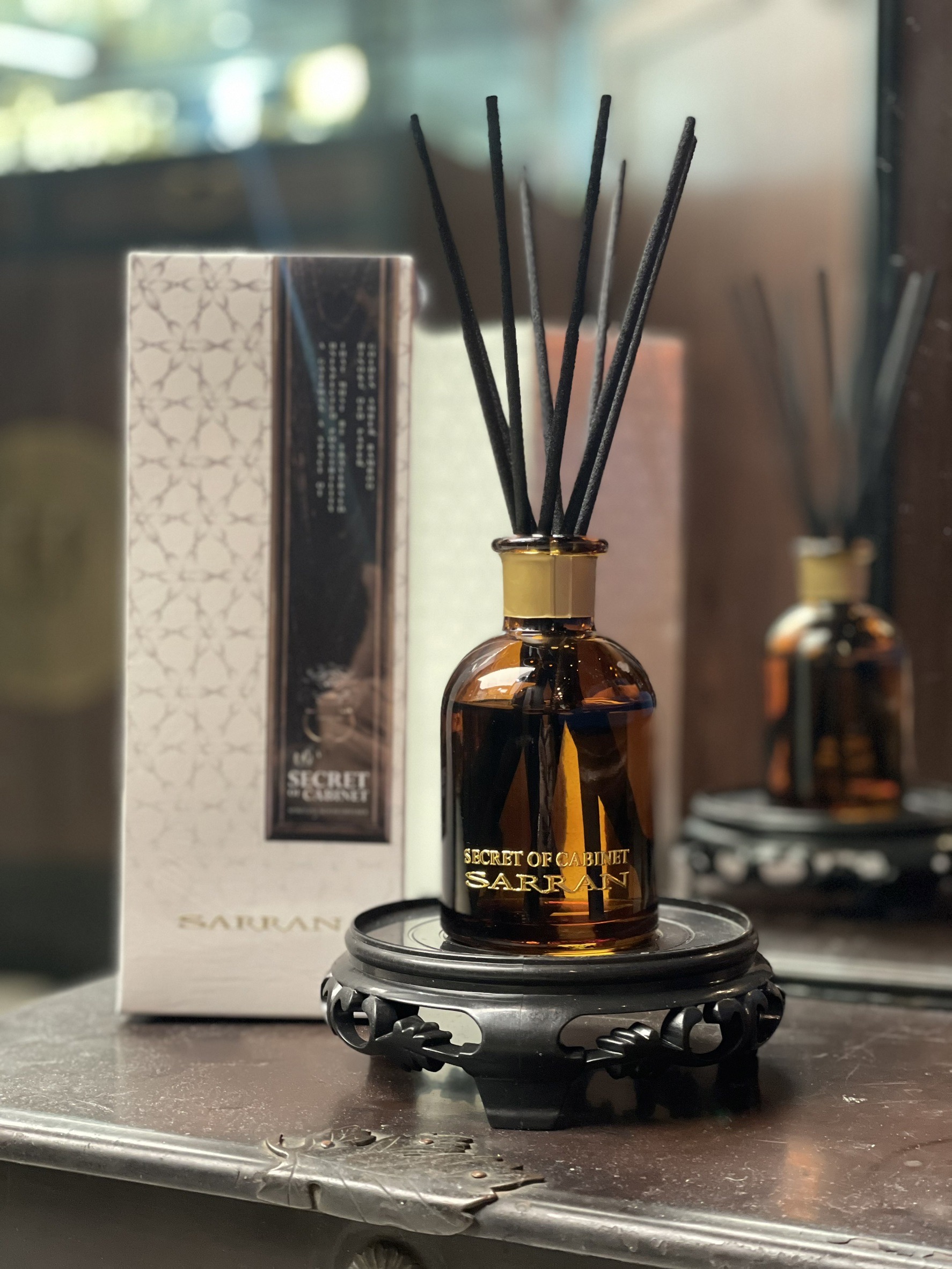 "Secret of Cabinet" Room Diffuser - Image 2