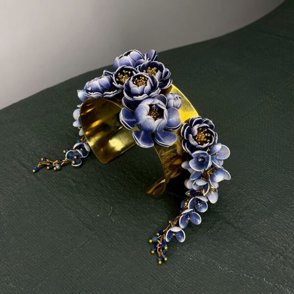 "ORIENTAL BLUE" No.031