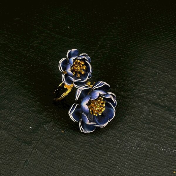 "ORIENTAL BLUE" No.027