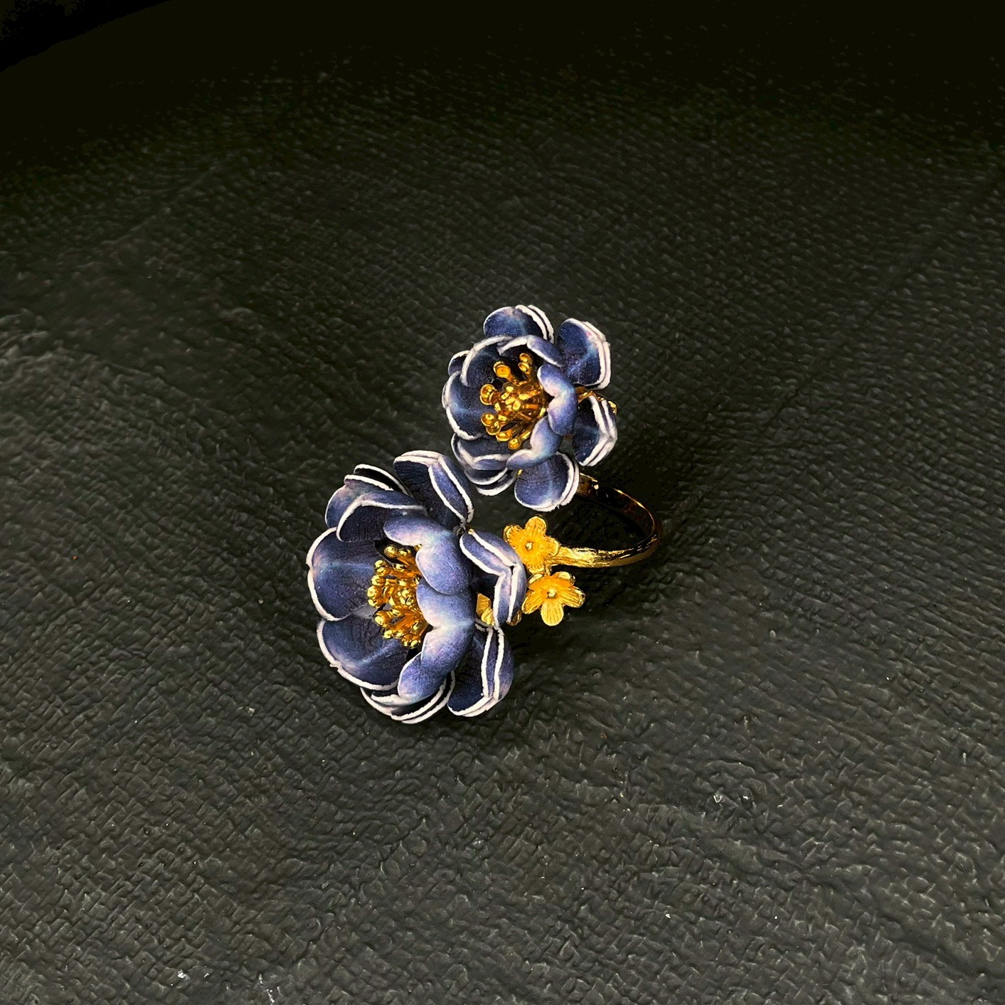 "ORIENTAL BLUE" No.027 - Image 2