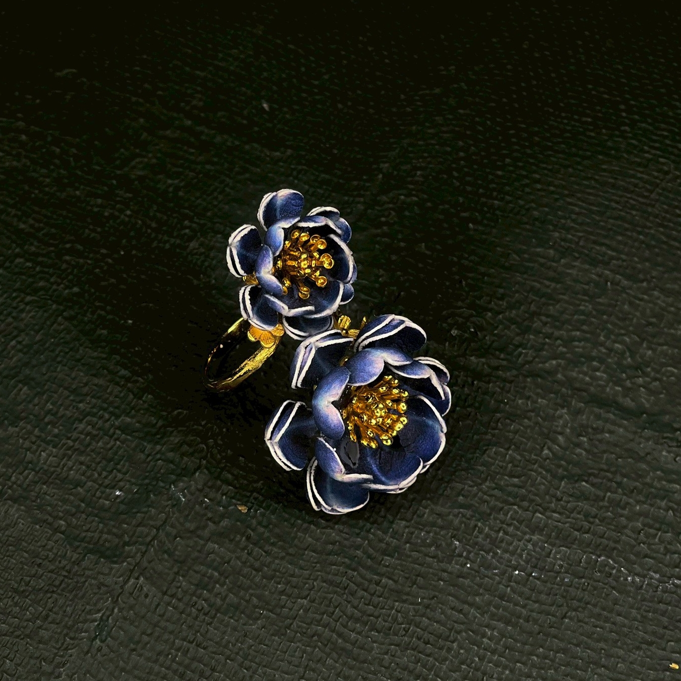 "ORIENTAL BLUE" No.027