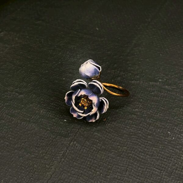 "ORIENTAL BLUE" No.025