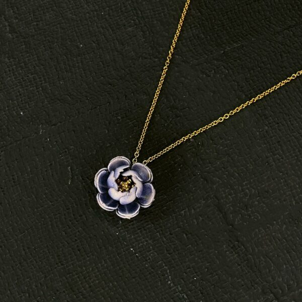 "ORIENTAL BLUE" No.022