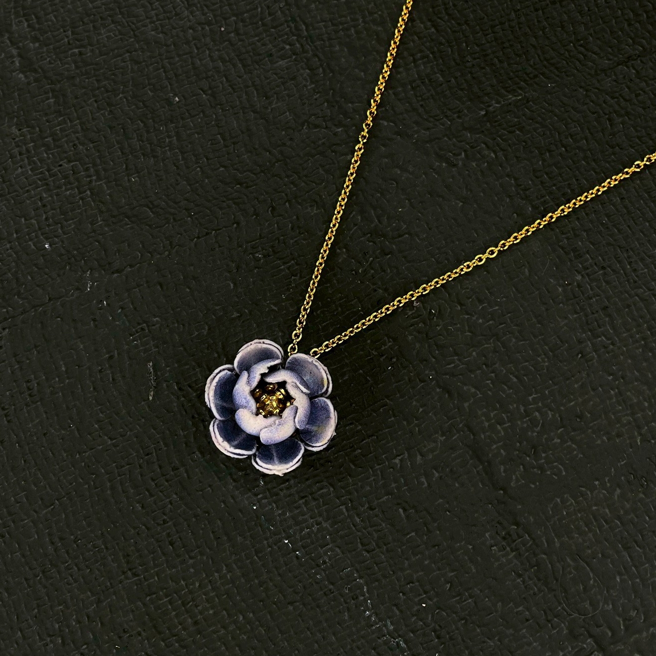 "ORIENTAL BLUE" No.022