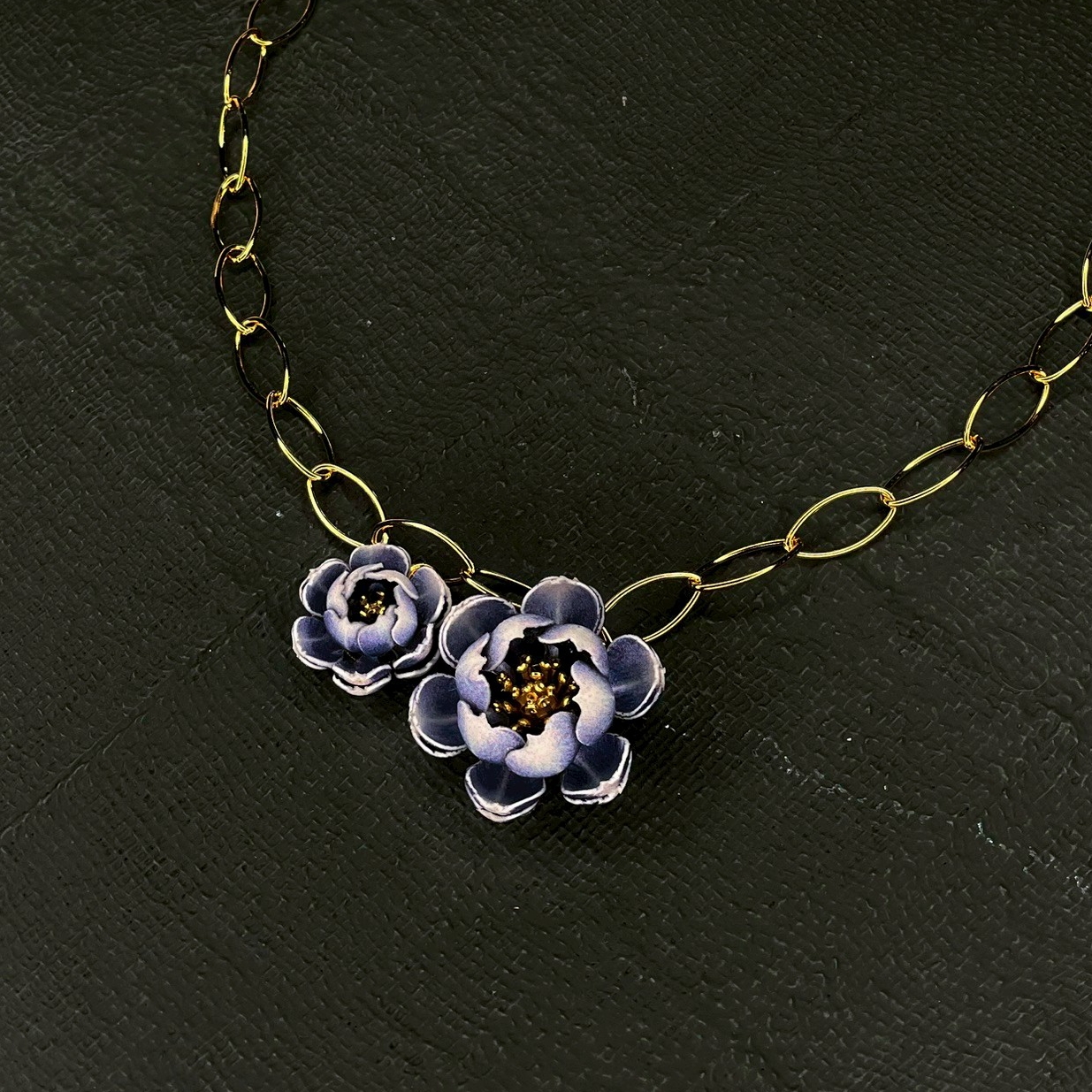 "ORIENTAL BLUE" No.024 - Image 2