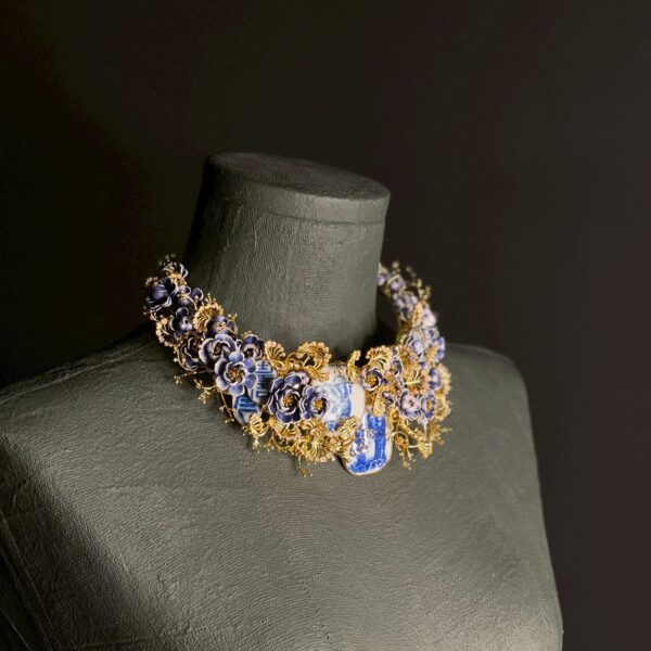 "ORIENTAL BLUE" No.143 (1pcs edition)