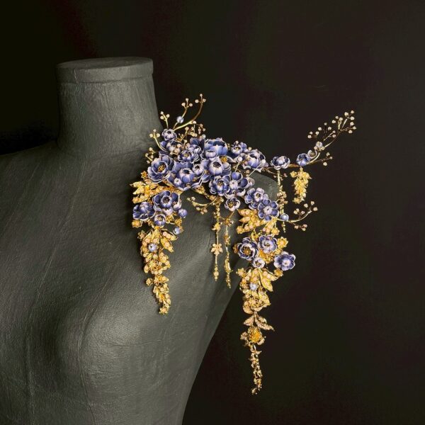 "ORIENTAL BLUE" No.146 (1pcs edition)