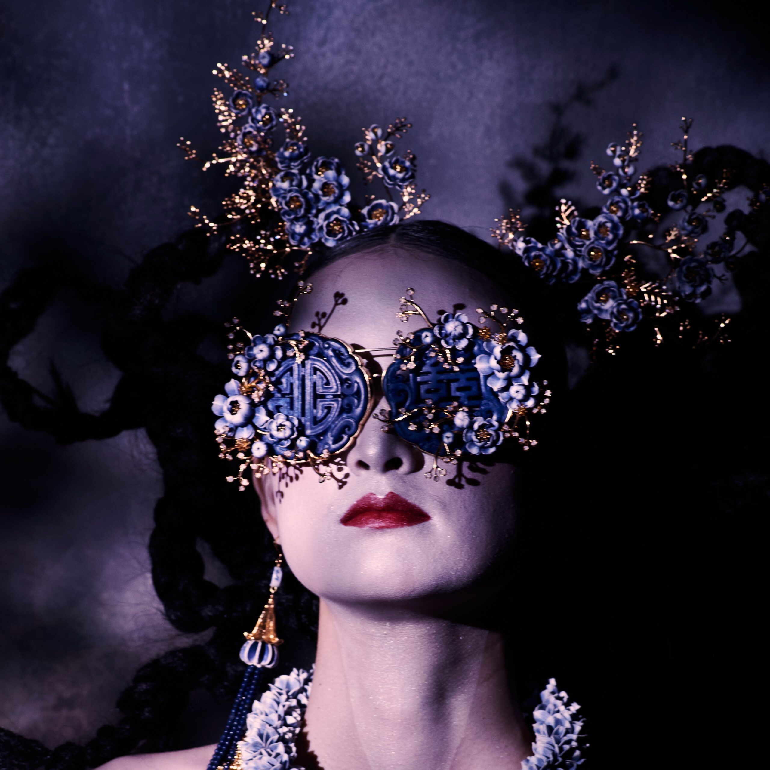 "ORIENTAL BLUE" No.148 (1pcs edition) - Image 2