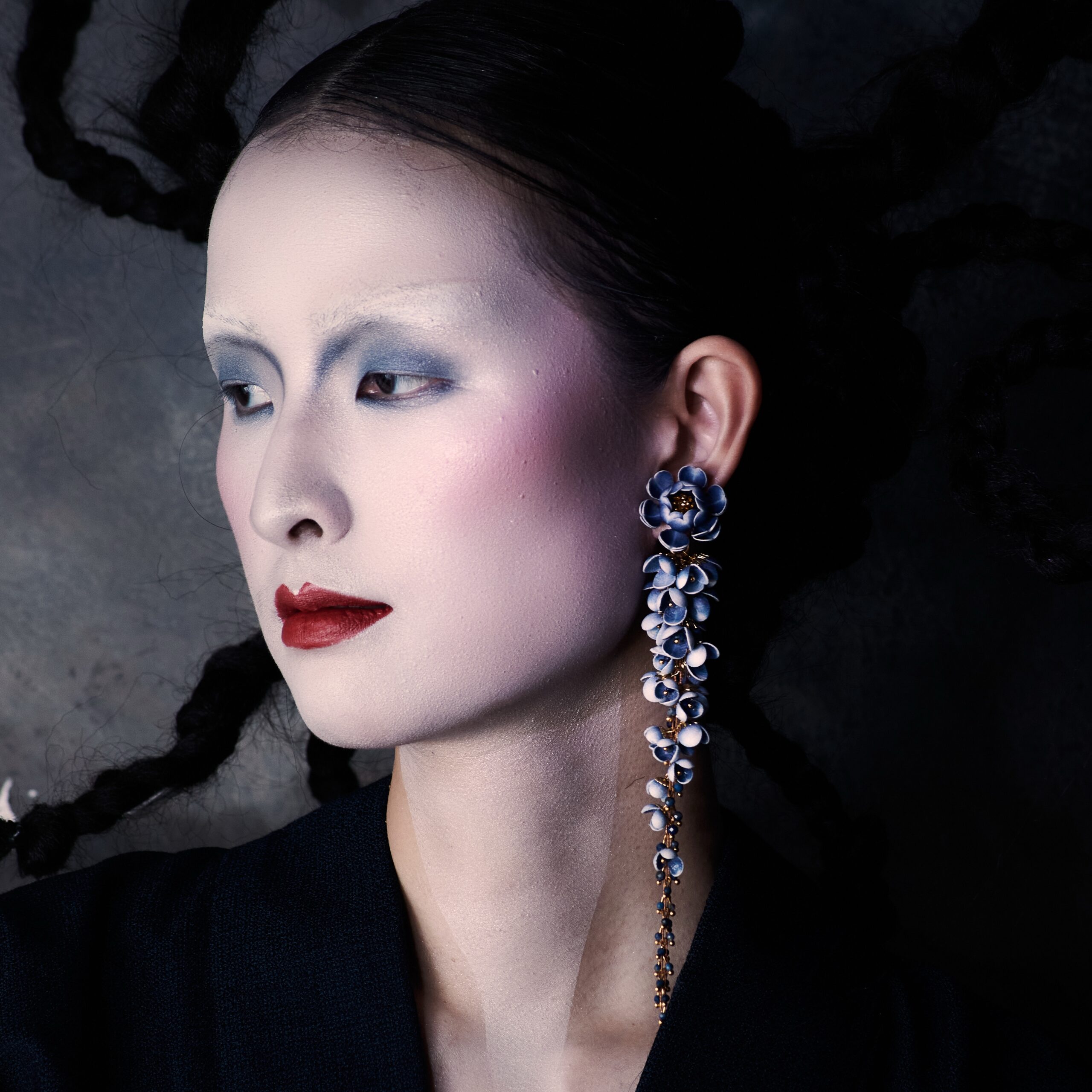 "ORIENTAL BLUE" No.012 - Image 2