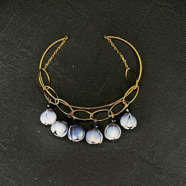 "ORIENTAL BLUE" No.029