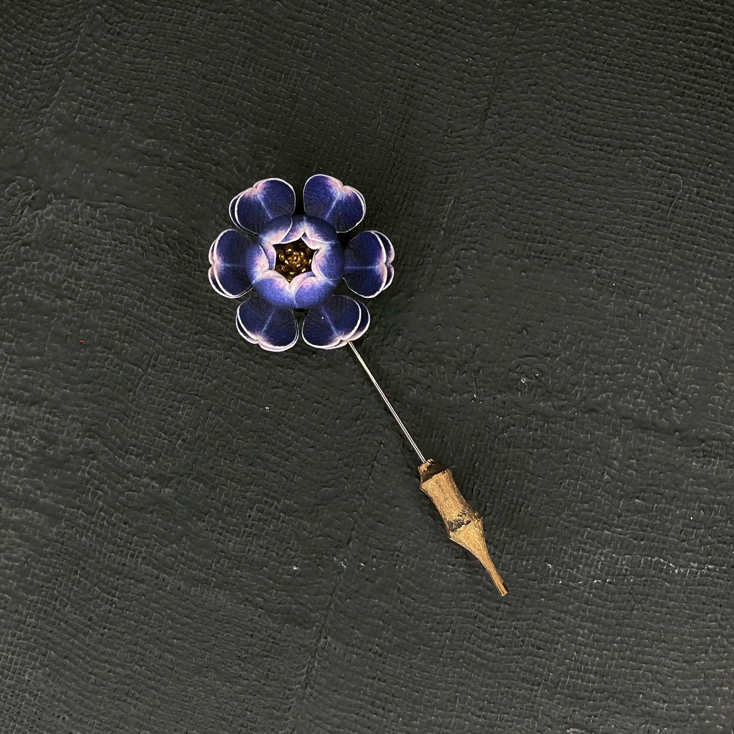 "ORIENTAL BLUE" No.034