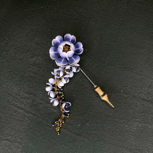 "ORIENTAL BLUE" No.036