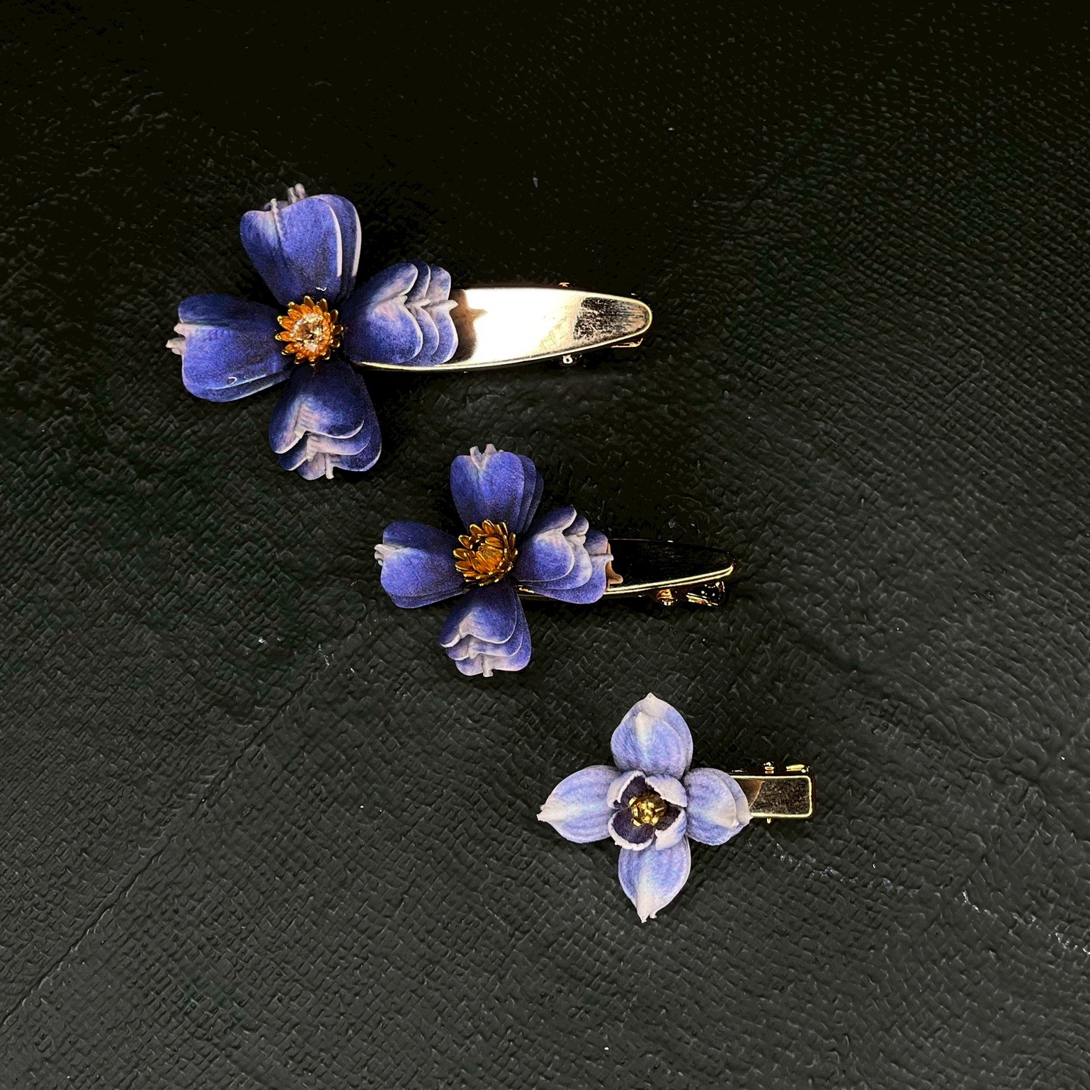 "ORIENTAL BLUE" No.019 - Image 2