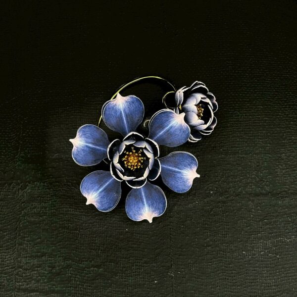 "ORIENTAL BLUE" No.016