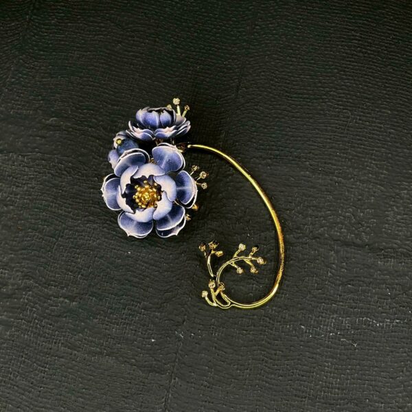 "ORIENTAL BLUE" No.014