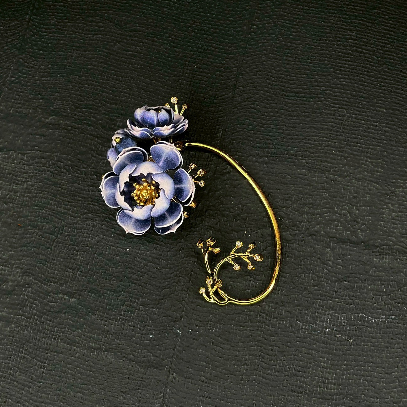 "ORIENTAL BLUE" No.014