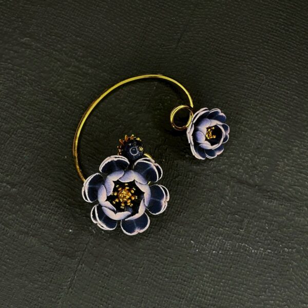 "ORIENTAL BLUE" No.015