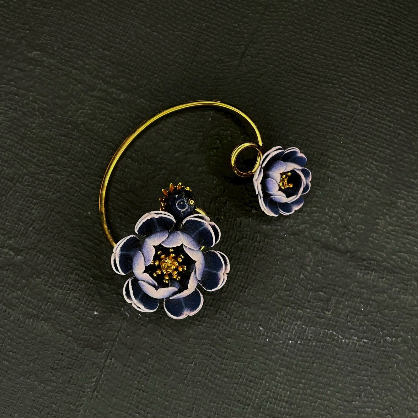 "ORIENTAL BLUE" No.015