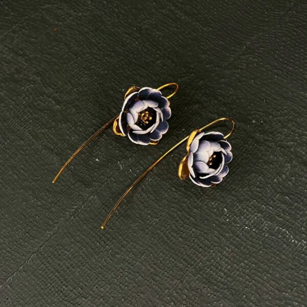 "ORIENTAL BLUE" No.004