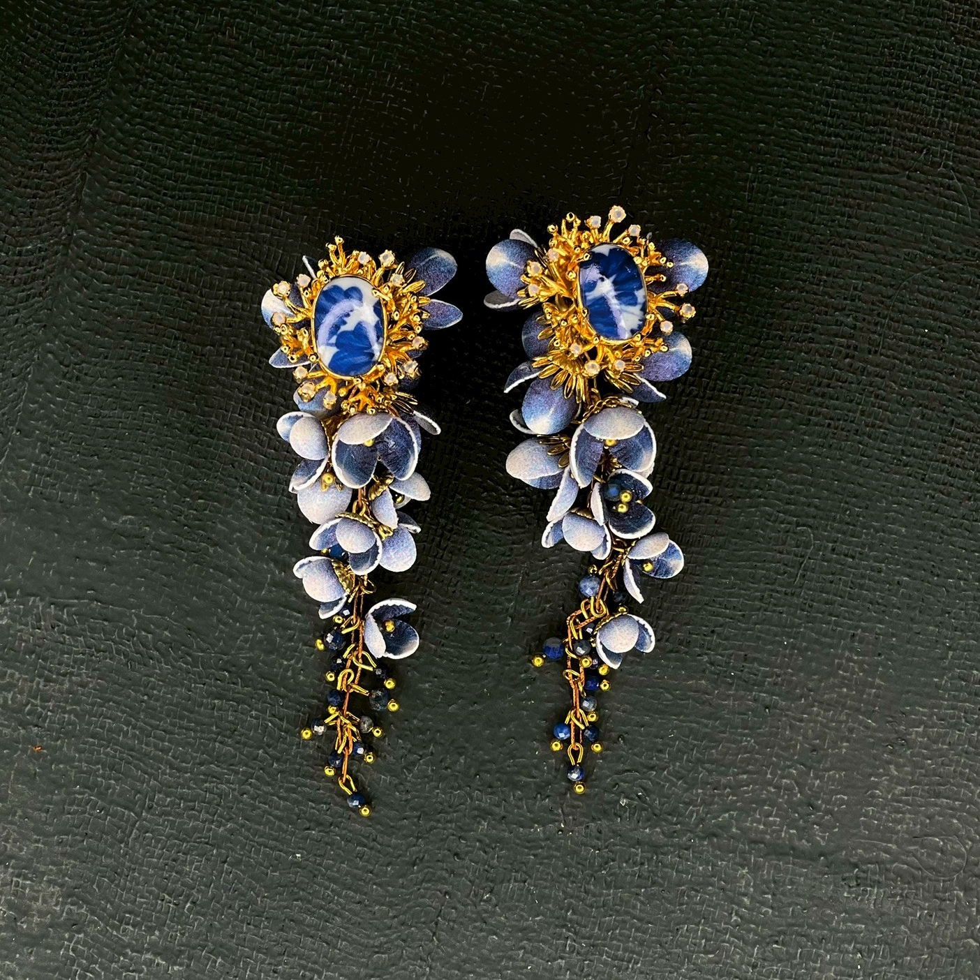 "ORIENTAL BLUE" No.010