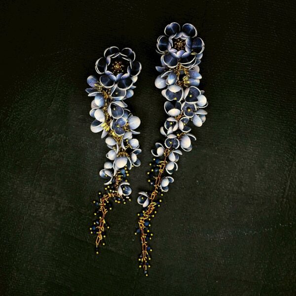 "ORIENTAL BLUE" No.012