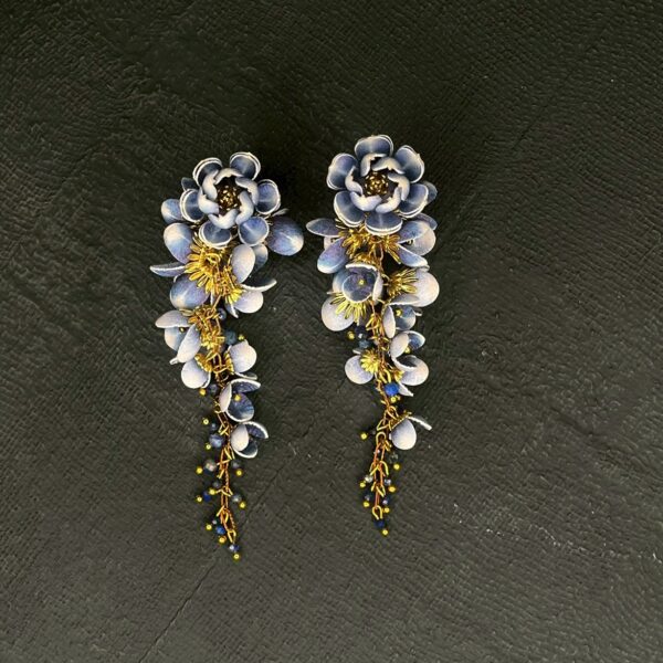 "ORIENTAL BLUE" No.011