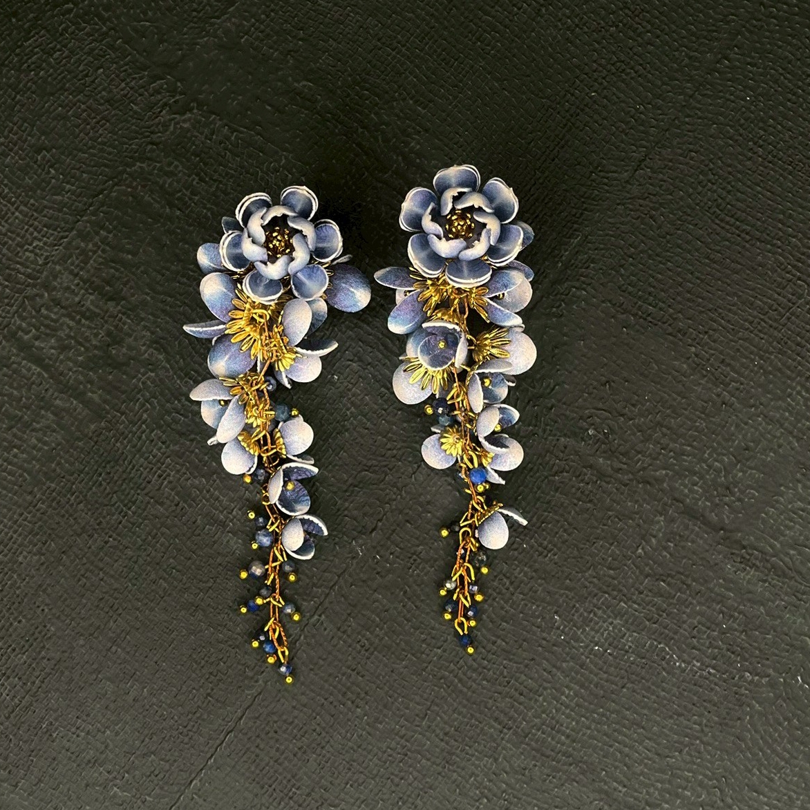 "ORIENTAL BLUE" No.011