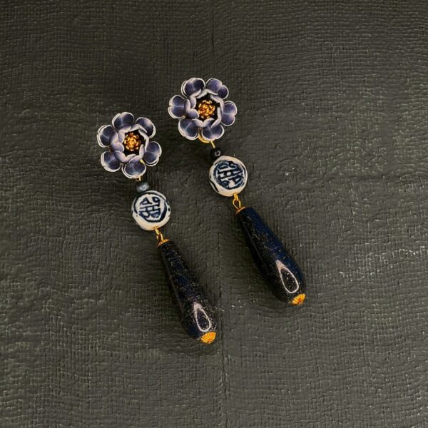 "ORIENTAL BLUE" No.006