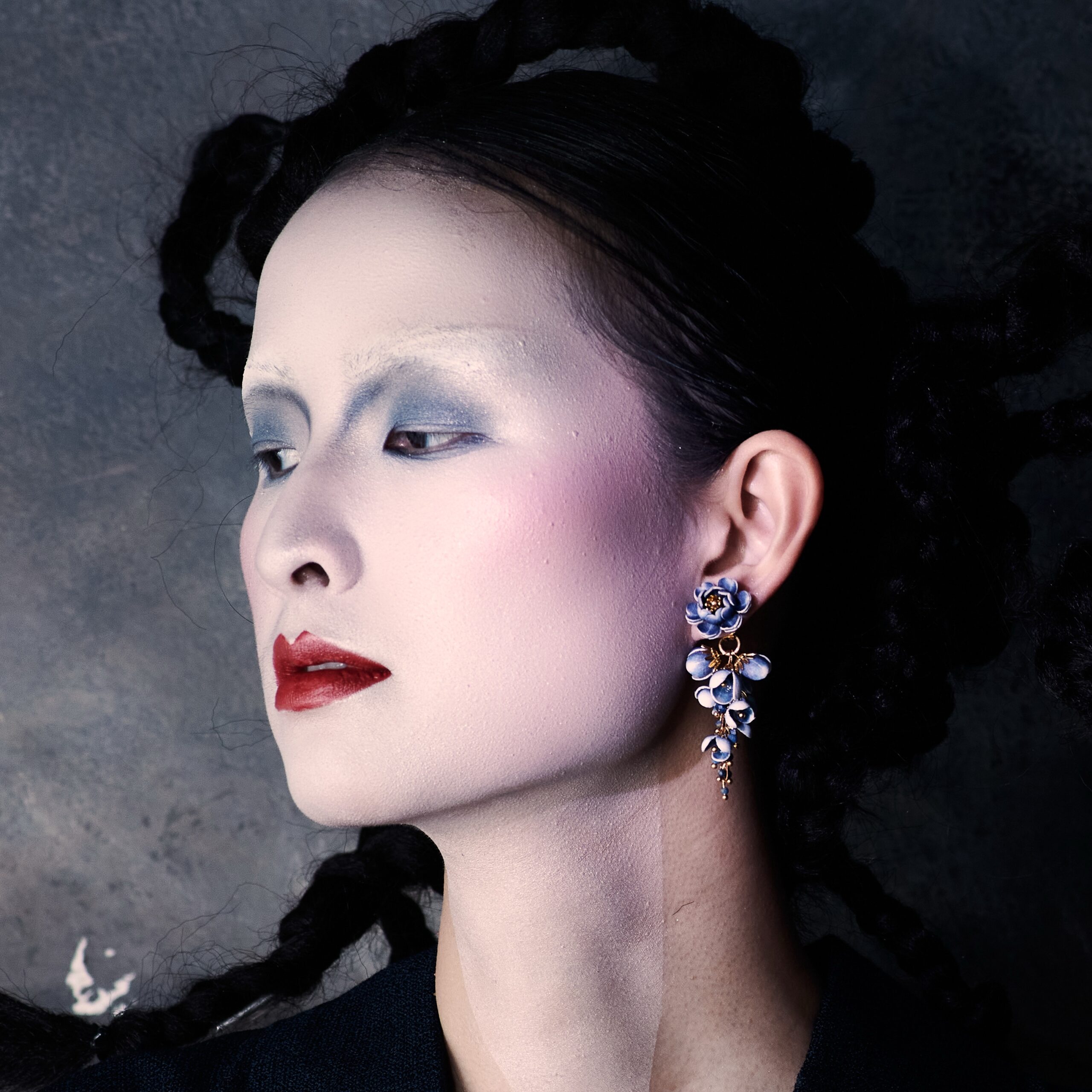 "ORIENTAL BLUE" No.009 - Image 2