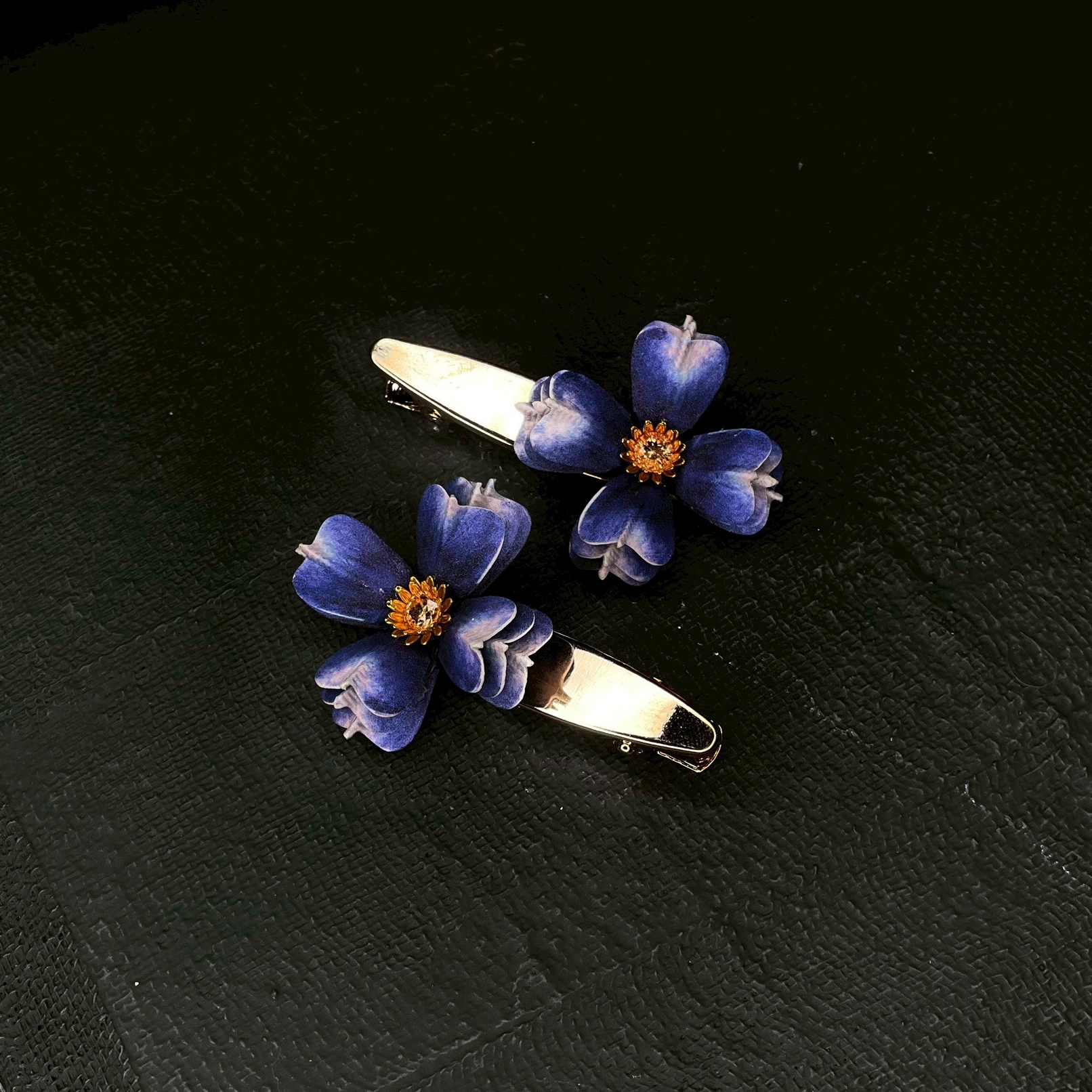 "ORIENTAL BLUE" No.019