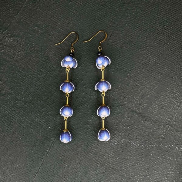 "ORIENTAL BLUE" No.013