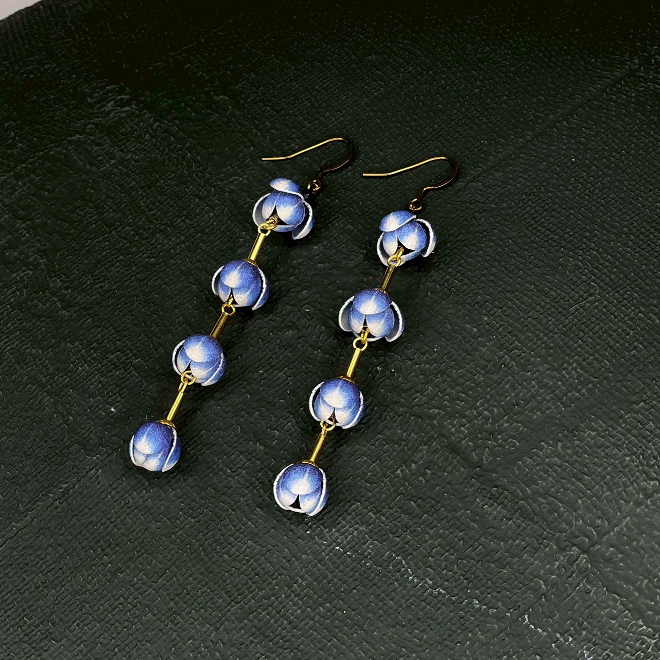 "ORIENTAL BLUE" No.013 - Image 2