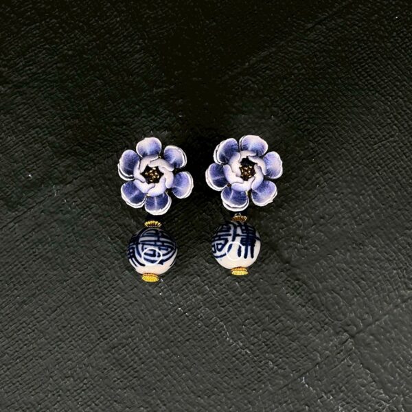 "ORIENTAL BLUE" No.005