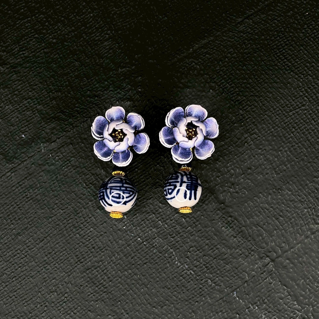 "ORIENTAL BLUE" No.005