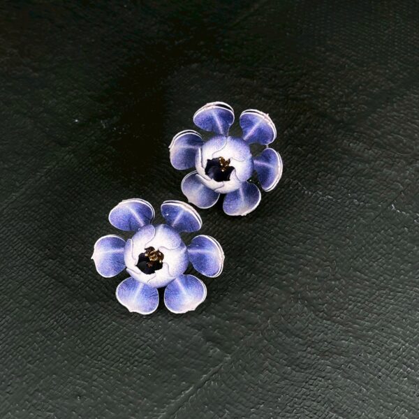 "ORIENTAL BLUE" No.002