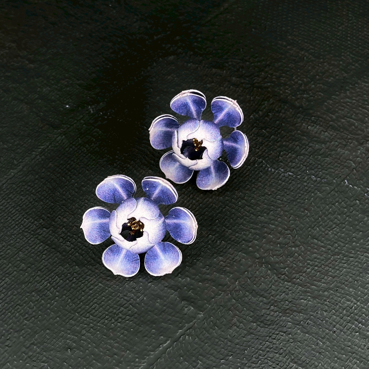 "ORIENTAL BLUE" No.002