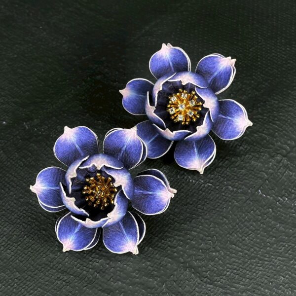 "ORIENTAL BLUE" No.003