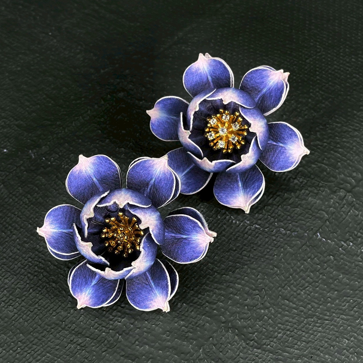 "ORIENTAL BLUE" No.003