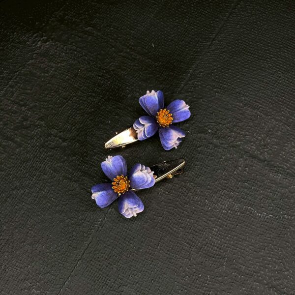 "ORIENTAL BLUE" No.018