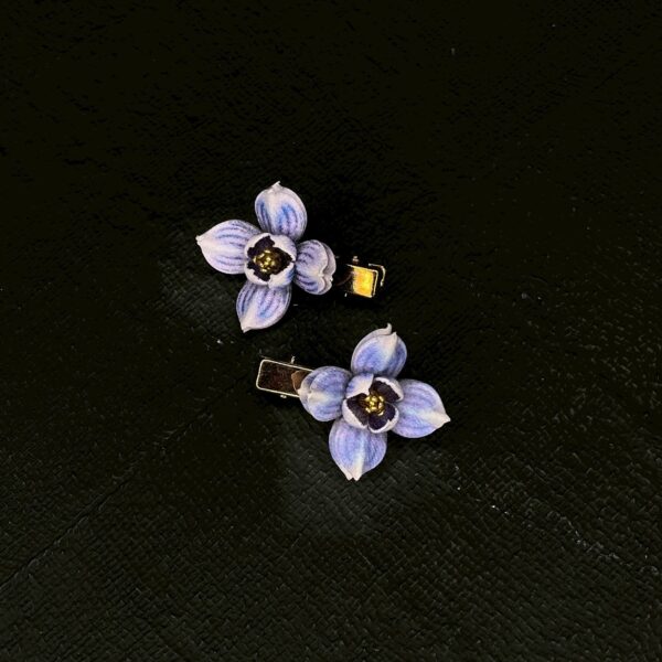 "ORIENTAL BLUE" No.017