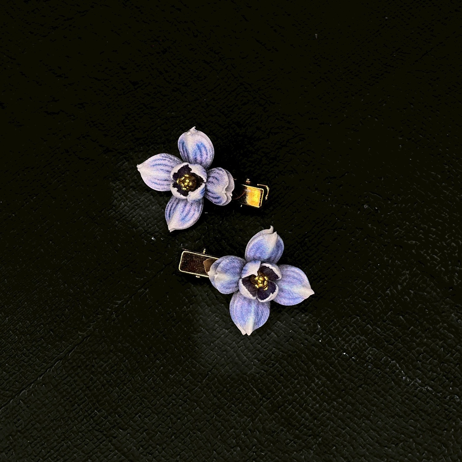 "ORIENTAL BLUE" No.017