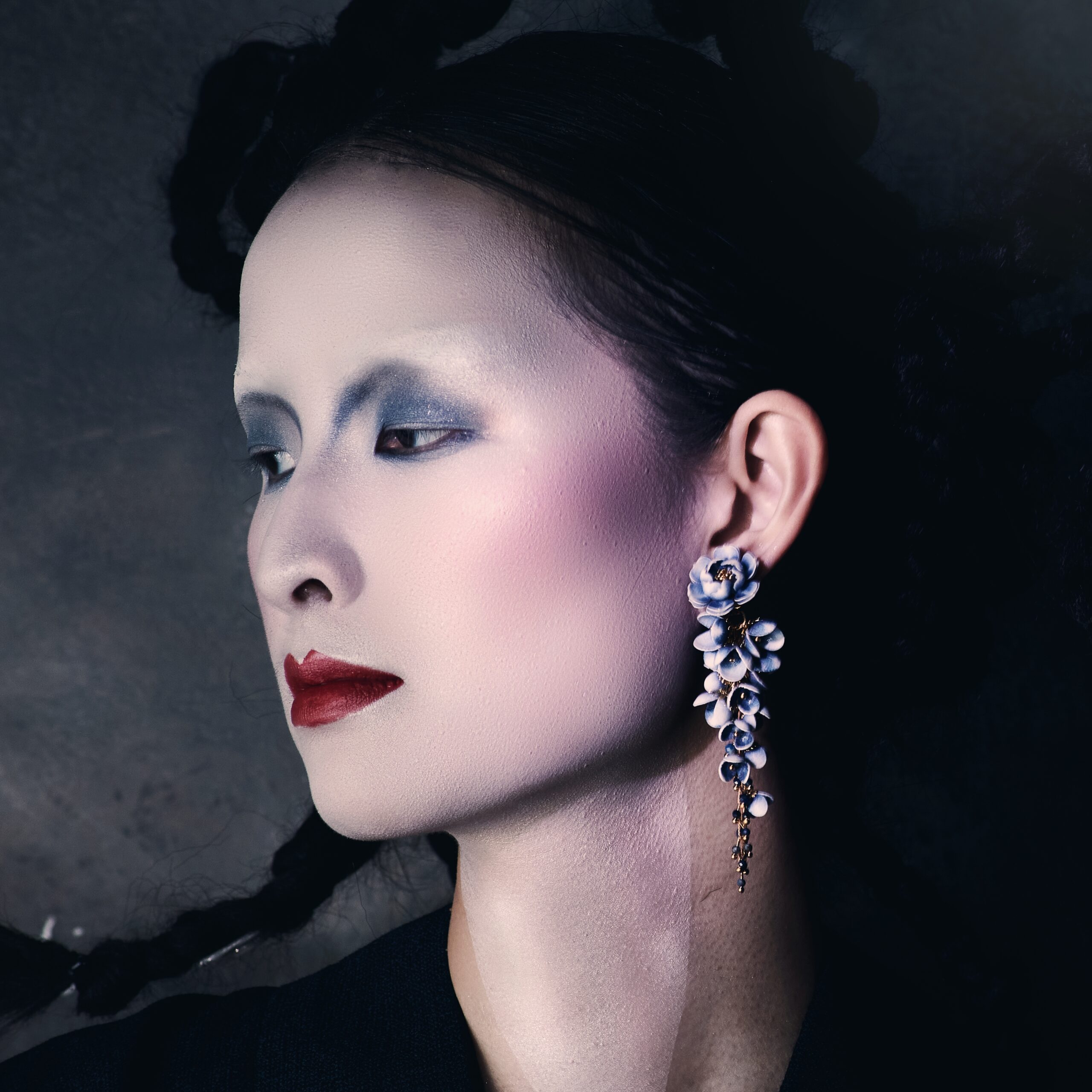 "ORIENTAL BLUE" No.011 - Image 2