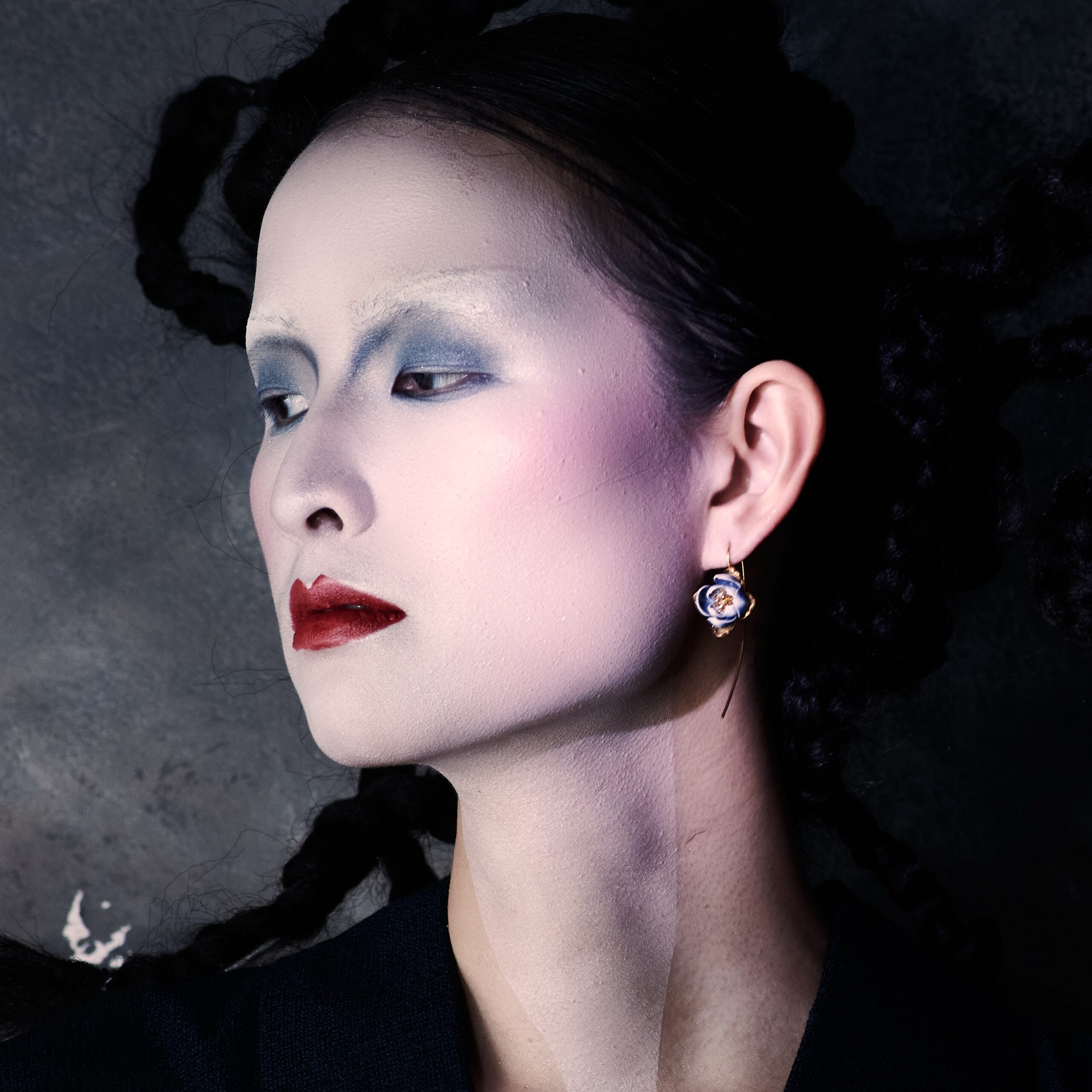 "ORIENTAL BLUE" No.004 - Image 2