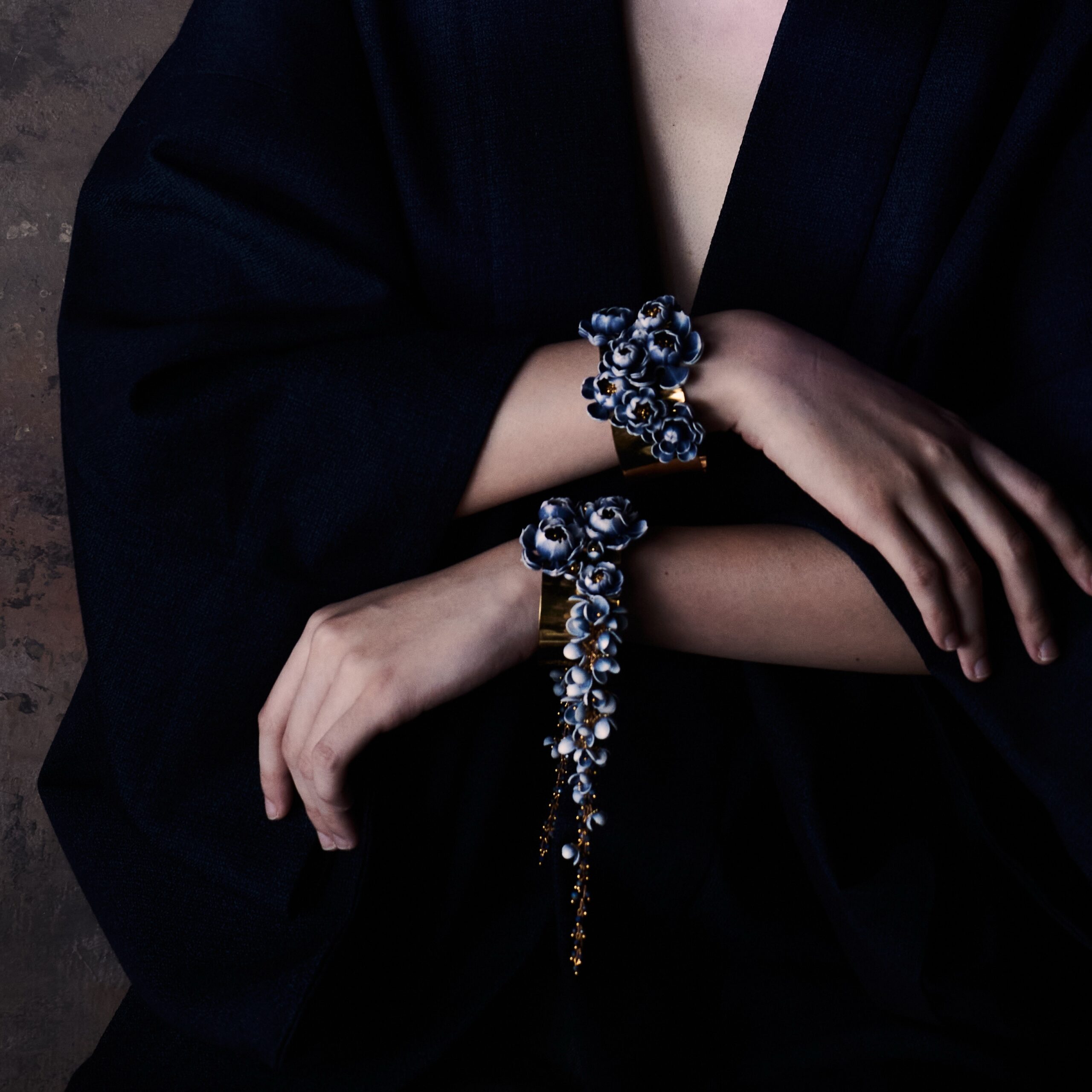 "ORIENTAL BLUE" No.030 - Image 2