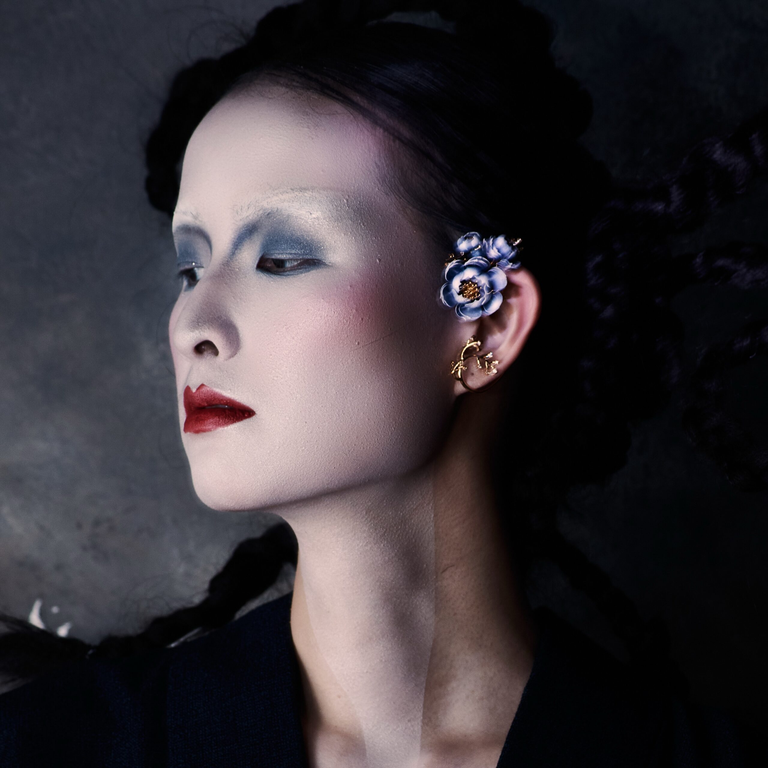 "ORIENTAL BLUE" No.014 - Image 2