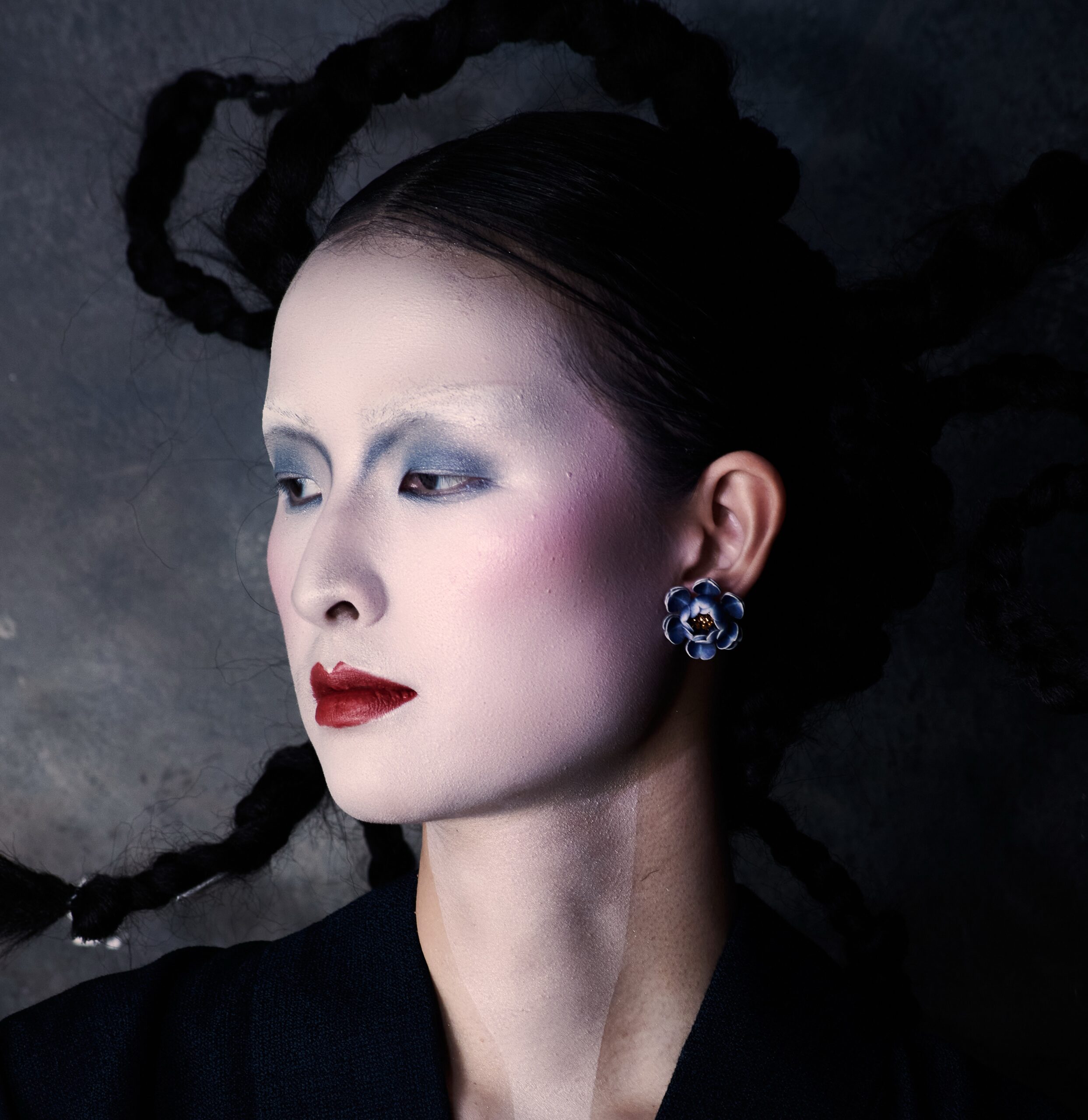 "ORIENTAL BLUE" No.002 - Image 2